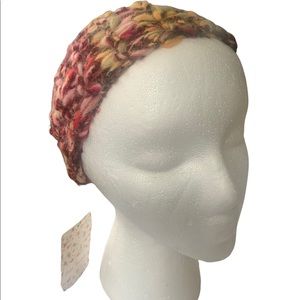 Free people new with tags crocheted headband